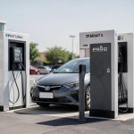 Electric Car Charging Stations: What’s New?