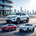 The Top 5 Electric SUVs to Consider Today