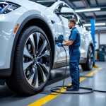 Essential Tips for Maintaining Your Electric Vehicle